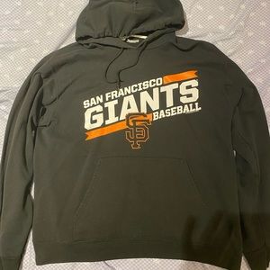 MLB San Francisco Giants Hoodie